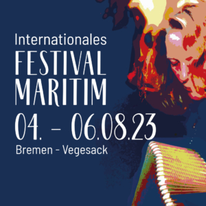Line up Festival Maritim 2023