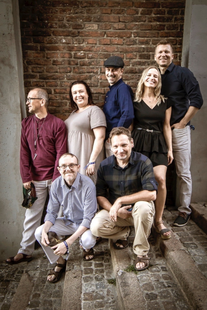 Bandfoto