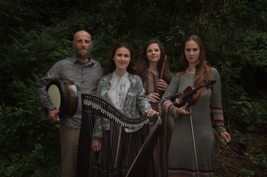 Branán - poziom